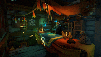 Shopping Shop GIF by Sea of Thieves