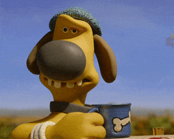 dog wow GIF by STUDIOCANAL France