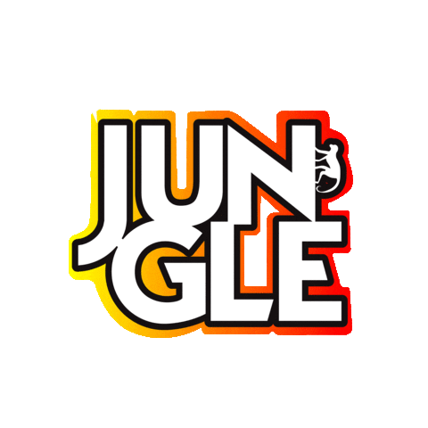 Jungle Events Sticker