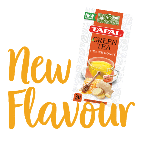 TapalGreenTea Sticker