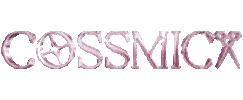 Cossmica Sticker