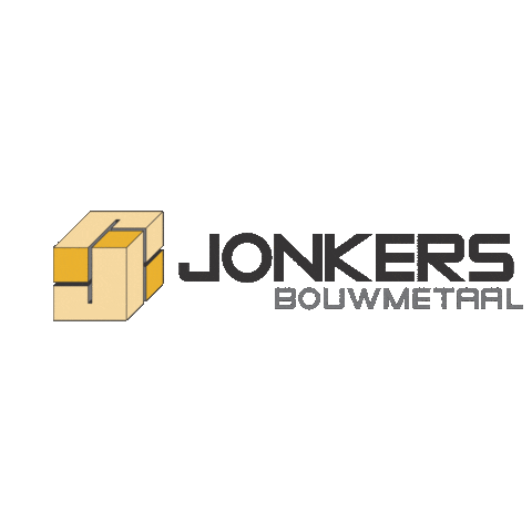 Jonkers Bouwmetaal Sticker