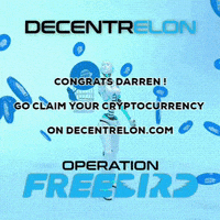 Crypto Darren GIF by decentrelon