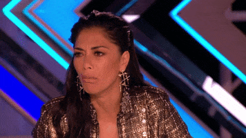 Come On Reaction GIF by X Factor Global