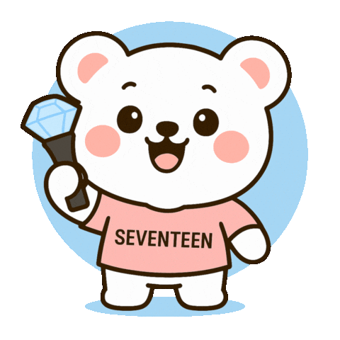 Carat Lightstick Sticker by gomshop