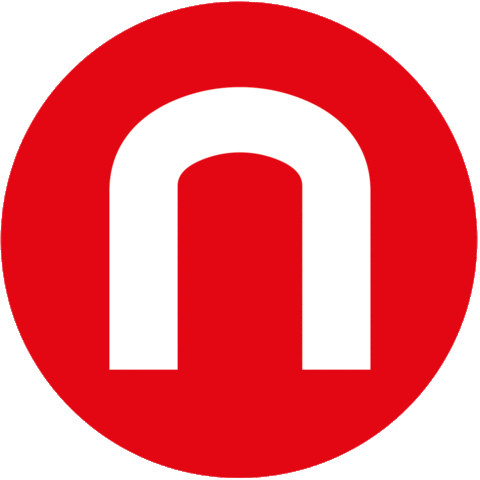Nordstan Köpcentrum Sticker