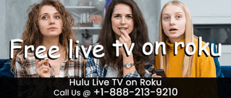 Watch Live Tv On Roku GIF
