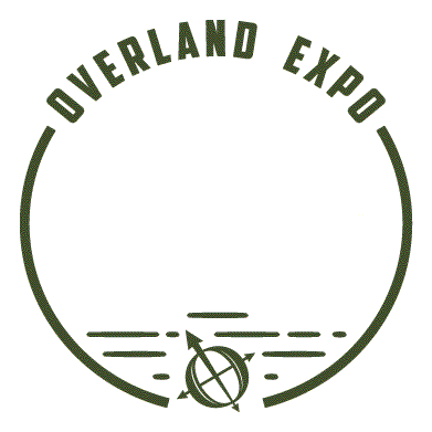 Overland Expo Sticker