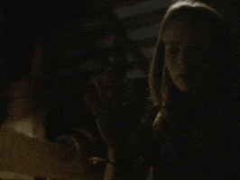 under the dome angie GIF by Global Entertainment