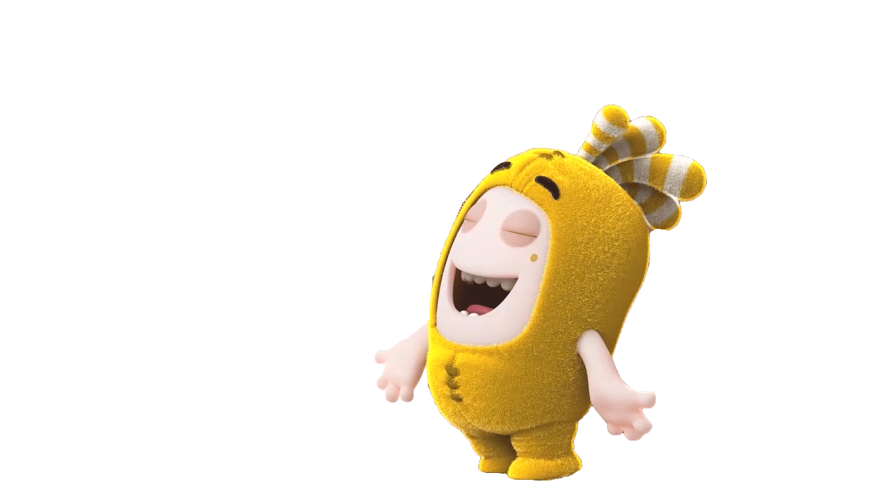 Happy Open Arms Sticker by kabillion for iOS & Android GIPHY