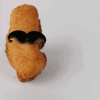 cheesecurds GIF by A&W Restaurants