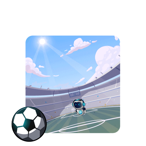 On The Way Bola GIF by Bola88 Official