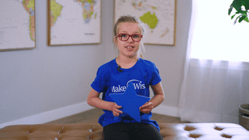 Star Wish GIF by Make-A-Wish America