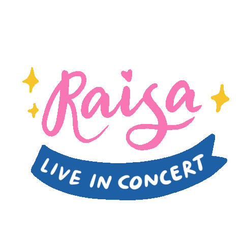 Raisagbk2020 Sticker by Raisa