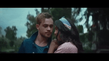 Dacre Montgomery GIF