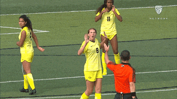 Soccer What GIF by Pac-12 Network