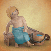 Sauna-time GIFs - Get the best GIF on GIPHY