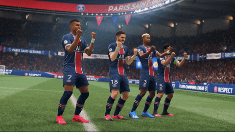 Fifa 21 GIFs - Get the best GIF on GIPHY