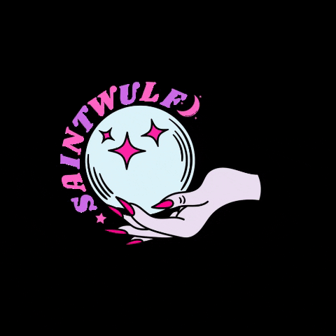 TheSaintWulf pink shop sale nails GIF