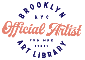 Sketchyalater Sticker by The Sketchbook Project