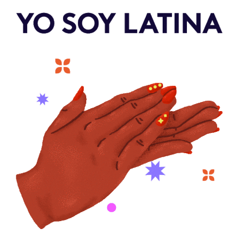 Latina Somos Sticker by Refinery29
