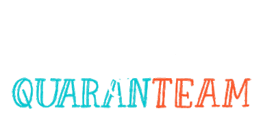 Work From Home Sticker