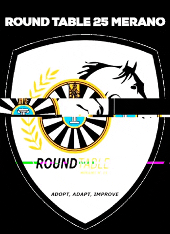 Round Table Merano GIF by GMN