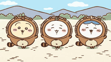 Tanuki GIF