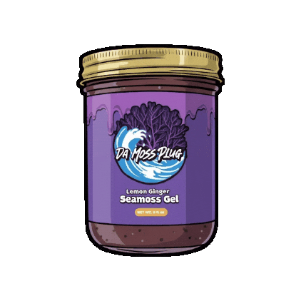 Sticker by Da Moss Plug