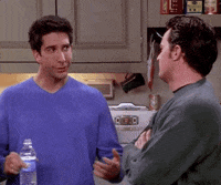Excited Season 9 GIF by Friends - Find & Share on GIPHY