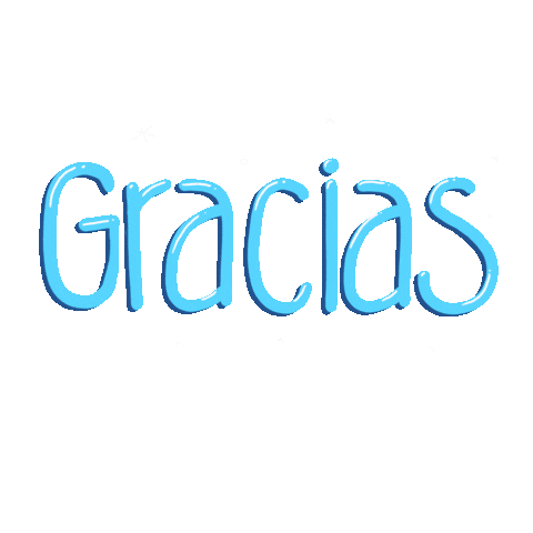 Thanks Agradecer Sticker