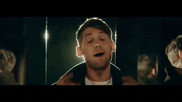 Floating Music Video GIF by MKTO