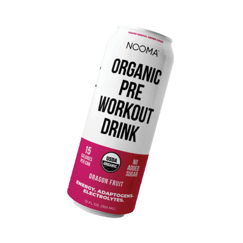 Dragon Fruit Fitness Sticker by NOOMA