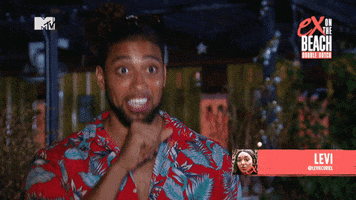Ex On The Beach Wtf GIF by MTV Nederland