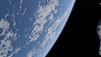 Video Game Space GIF by Ahwoo