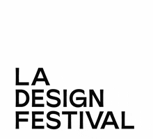 LaDesignFestival design celebrate festival community GIF