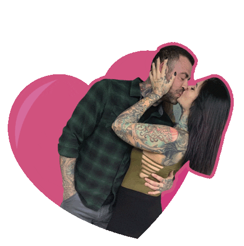 Heart Love Sticker by Heidi Lavon for iOS & Android | GIPHY