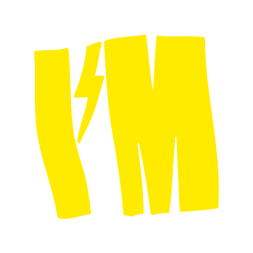 I'MUSIC IGUATEMI Sticker