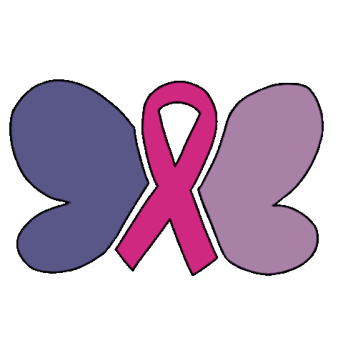 Outubrorosa Cancerdemama Sticker by Américas Amigas