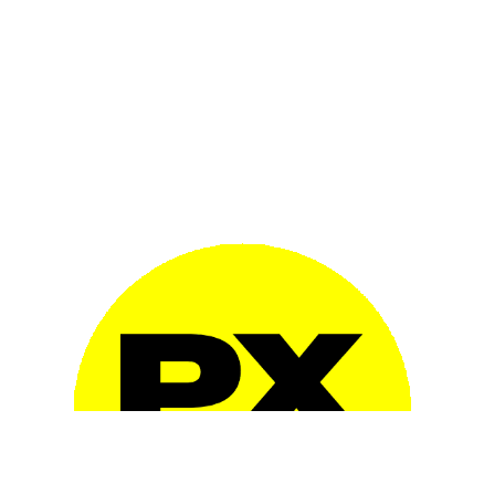 PX!NFOS Sticker