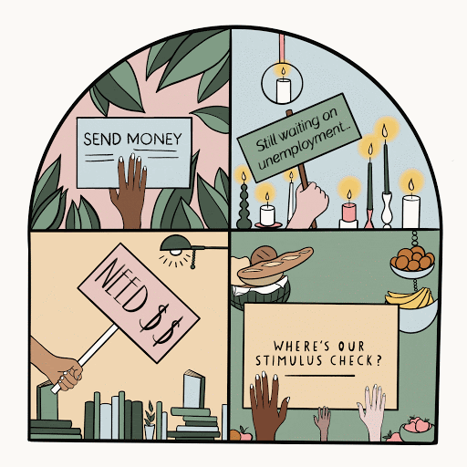 Wheres Our Stimulus Check GIFs Find & Share on GIPHY