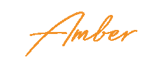 Project Amber Sticker by ProjectOrigin