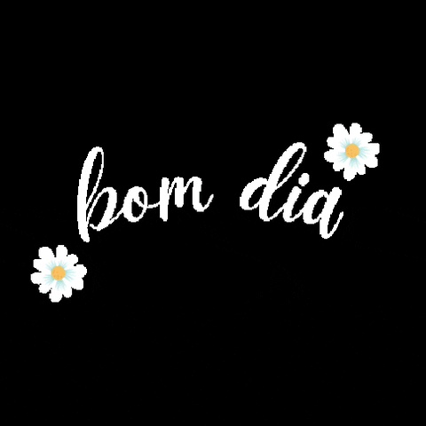 Bom Dia GIF