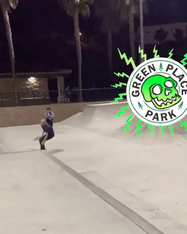 Skateboarding Fletcher GIF by Greenplace TV