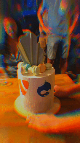 Cake GIF