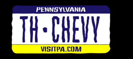 Tom Henry Chevy GIF
