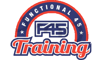 Sticker by F45TSV
