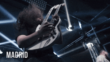 rock tour GIF by Coheed and Cambria