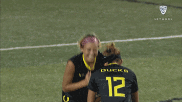 Soccer Smile GIF by Pac-12 Network