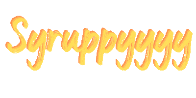 Syruppyyyy1 Sticker by Tim Hortons UK & IE